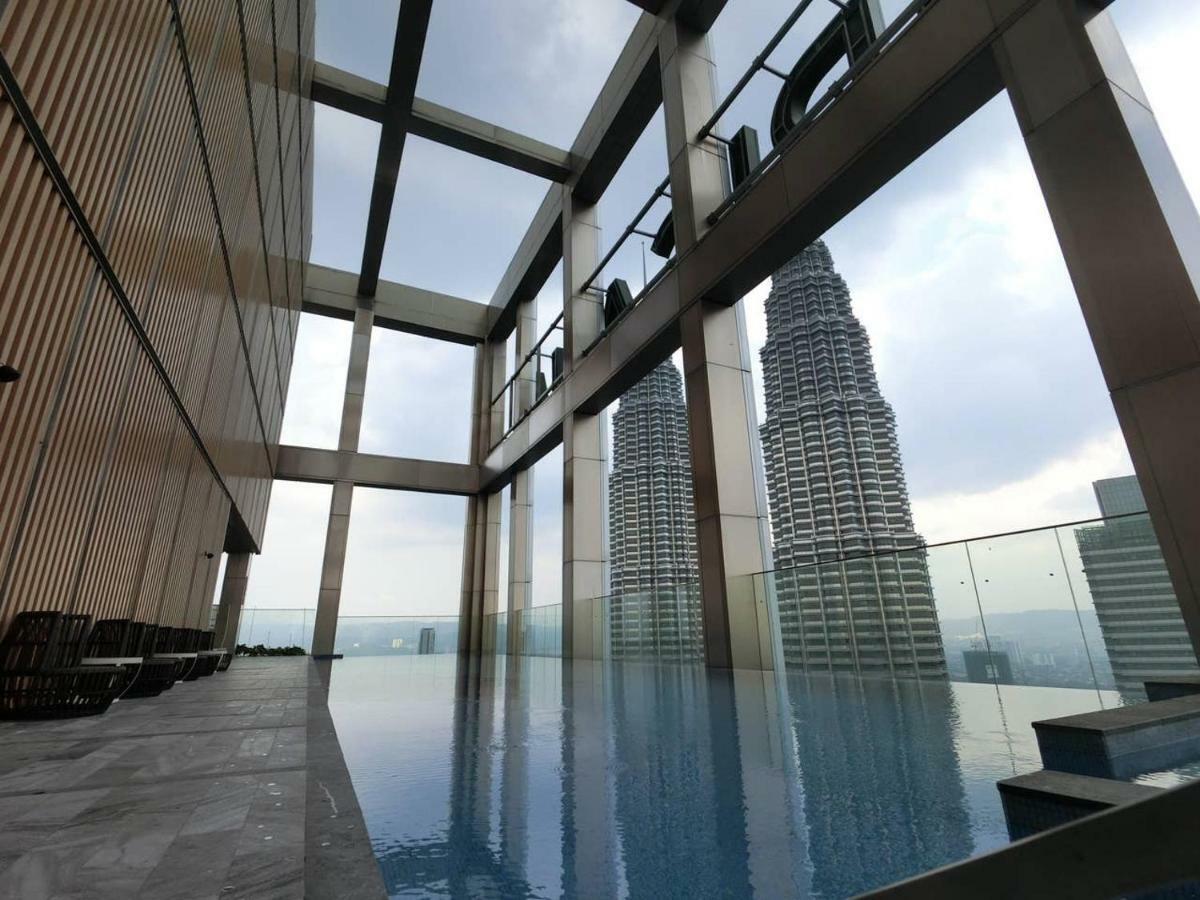 Klcc Twin Tower Suites Apartment Kuala Lumpur Eksteriør bilde