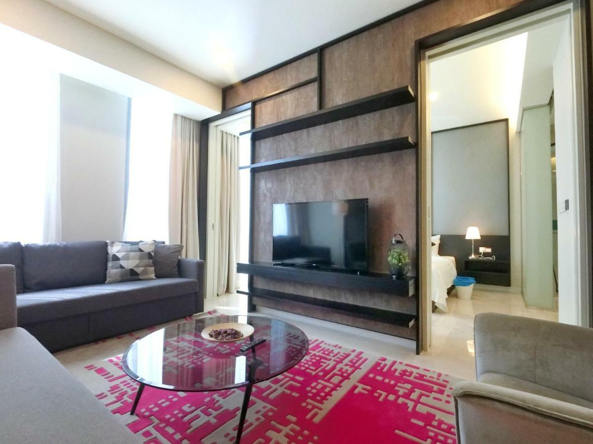 Klcc Twin Tower Suites Apartment Kuala Lumpur Eksteriør bilde